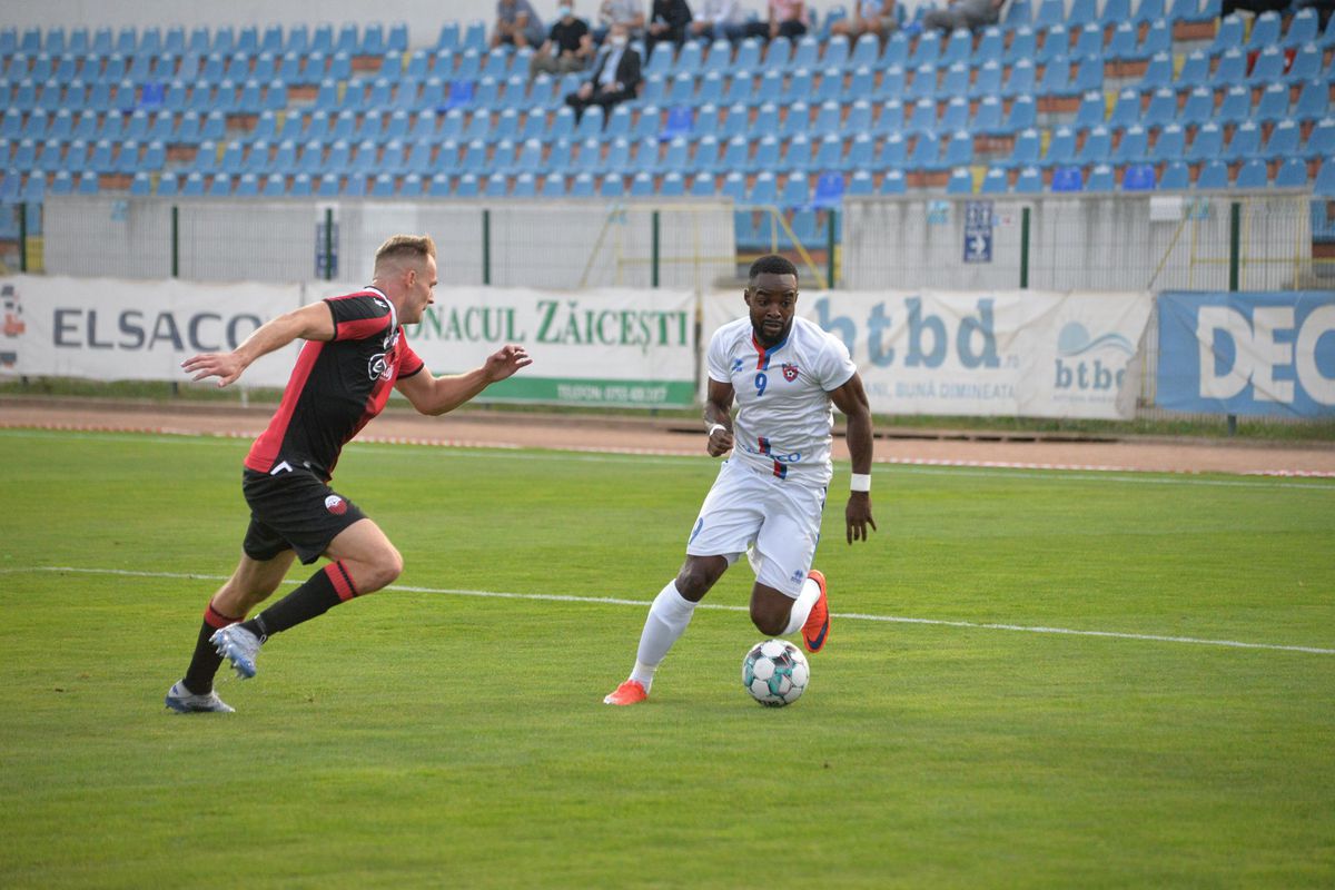 FC Botoșani - Shkendija 0-1. Valeriu Iftime: „Ne-am făcut de râs, dar rezultatul e mincinos”