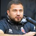 FC Botoșani a fost eliminată din Europa League, după 0-1 cu Shkendija pe teren propriu. Marius Croitoru (39 de ani), antrenorul moldovenilor, a oferit declarații la finalul meciului