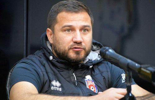 FC Botoșani a fost eliminată din Europa League, după 0-1 cu Shkendija pe teren propriu. Marius Croitoru (39 de ani), antrenorul moldovenilor, a oferit declarații la finalul meciului