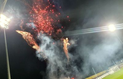 BACKA TOPOLA - FCSB. Ce nu s-a văzut la TV » Echipa GSP în Serbia a surprins ce s-a întâmplat înainte de start