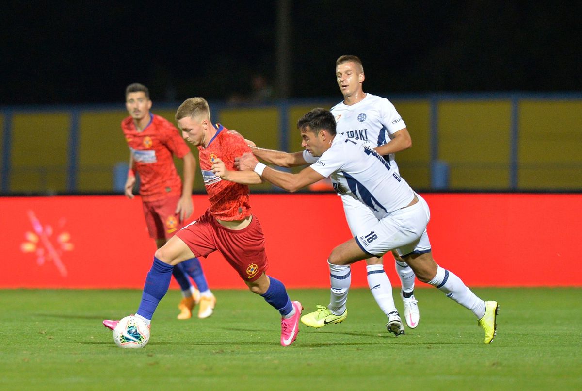 Nu mai e la FCSB, dar „Aguero” are încredere totală în formația lui Becali: „Foarte talentați, pot trece de preliminarii!”