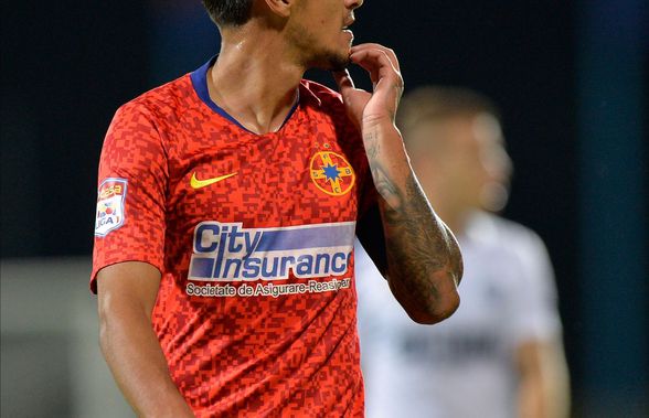 FCSB. Ce se întâmplă cu Florinel Coman » Mihai Stoica, detalii îngrijorătoare de ultimă oră