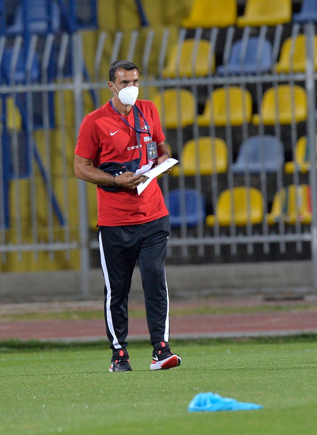 EXCLUSIV // UPDATE Cătălin Straton, ex-Dinamo, a semnat pe un an cu FCSB