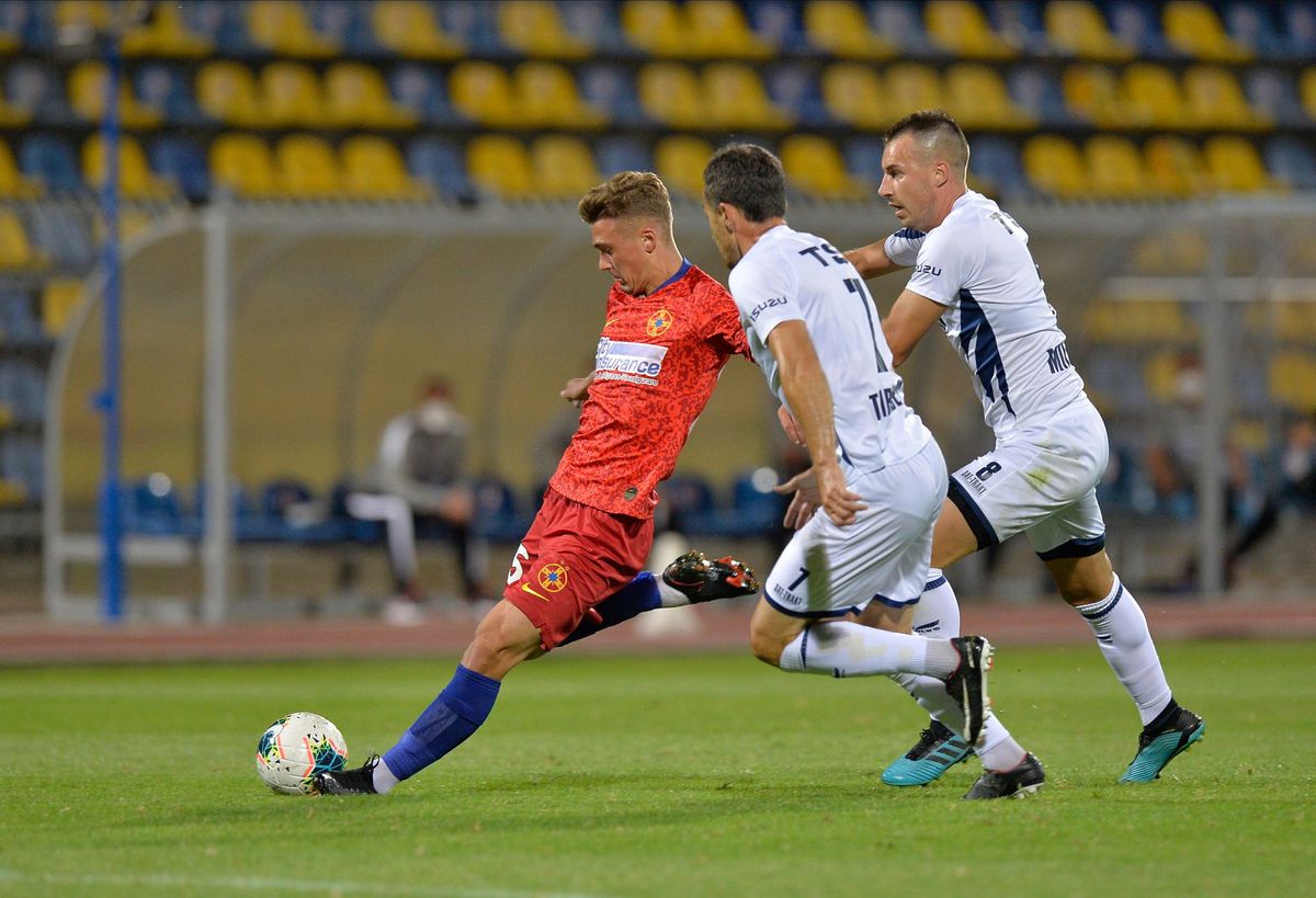 FCSB. Gigi Becali nu se oprește din transferuri! A luat un fotbalist imediat după Astra - CFR Cluj