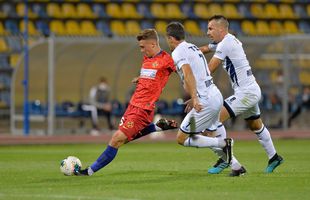 FCSB - SLOVAN LIBEREC. Fără Covid-19, FCSB era Goliat pe lângă Slovan! Echipa roș-albastră domină tot