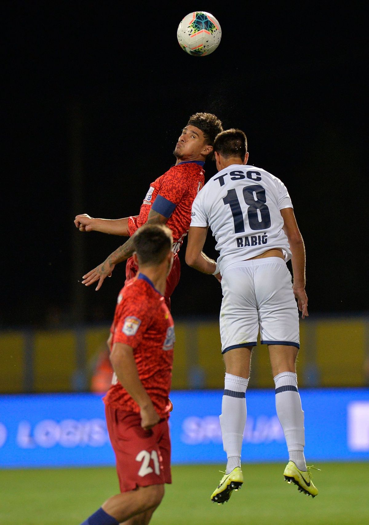 Nu mai e la FCSB, dar „Aguero” are încredere totală în formația lui Becali: „Foarte talentați, pot trece de preliminarii!”