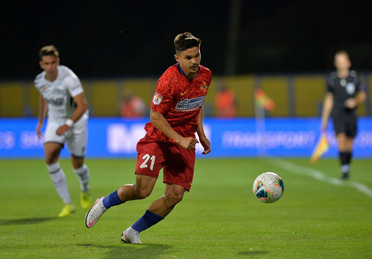 FCSB. „Băi, mi-e frică!” » Cum a trăit Ilie Dumitrescu eurothriller-ul Backa Topola - FCSB