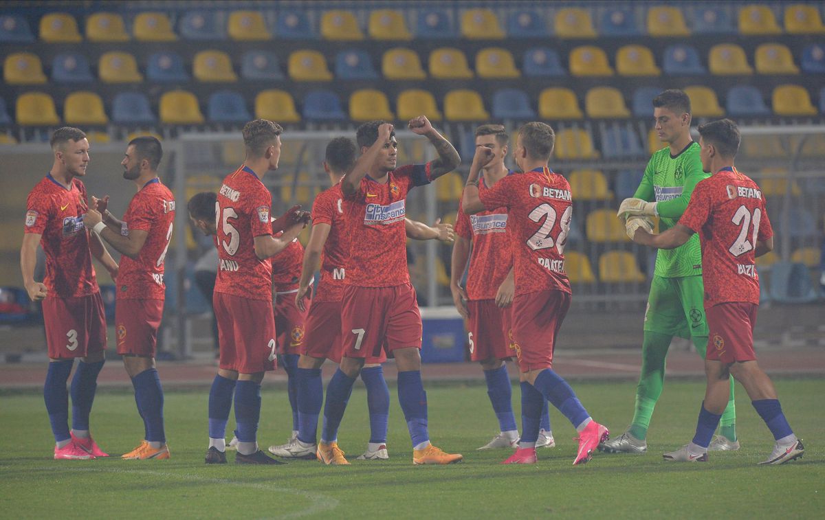 Motive de optimism pentru FCSB, înaintea turului 3 preliminar din Europa League » Slovan Liberec e sub Topola