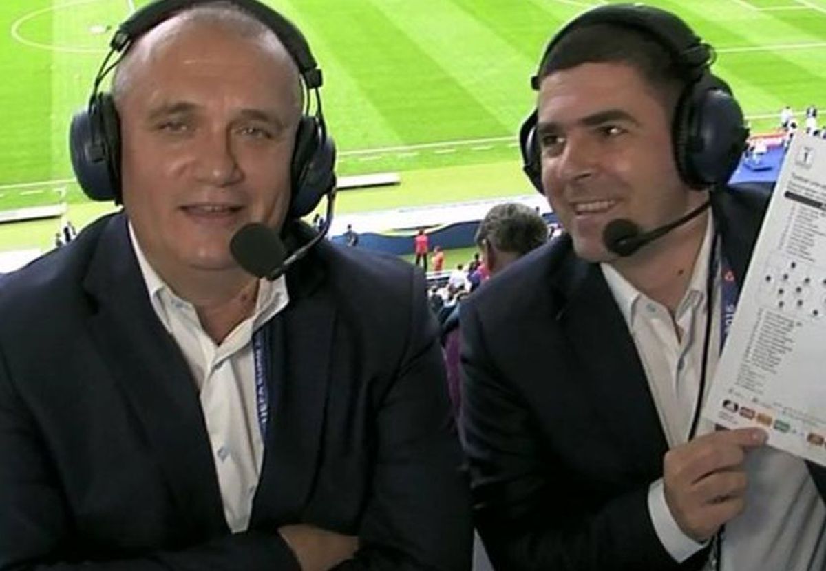 BACKA TOPOLA - FCSB. Comentatorii Look au trăit la maximum duelul din Serbia: „Îi rupi spatele!” + „Dă-i, Doamne, să se enerveze sârbii!” :)