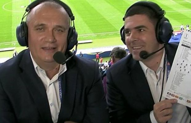 BACKA TOPOLA - FCSB. Comentatorii Look au trăit la maximum duelul din Serbia: „Îi rupi spatele!” + „Dă-i, Doamne, să se enerveze sârbii!” :)