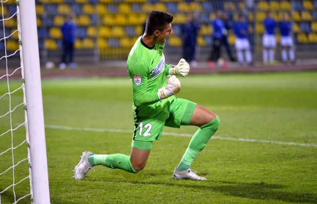 BACKA TOPOLA - FCSB 6-6 (4-5 la pen.) FOTO » Decimată de COVID, FCSB reușește o calificare miraculoasă în Serbia, după o nebunie de meci