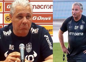 Marius Șumudică „mușcă” din Dan Petrescu: „Sunt titlurile lui Marian Copilu, nu ale lui!”