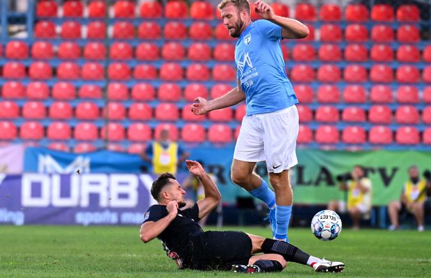 FC Voluntari - CS Mioveni 4-0 » Ilfovenii lui Liviu Ciobotariu urcă pe loc de play-off! Clasamentul ACUM