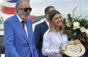 De ce a lipsit Ion Țiriac de la cununia Simonei Halep » Ilie Năstase: „Eu așa am înțeles”