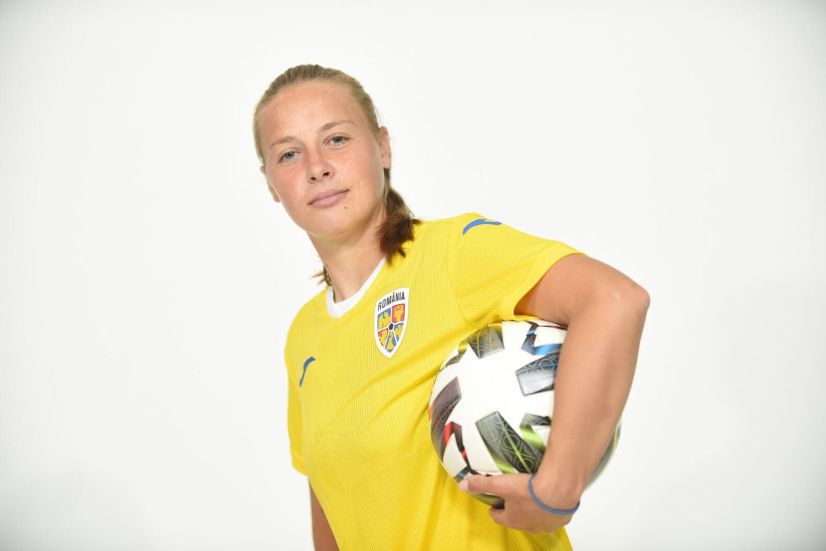 Să înceapă spectacolul! Cum arată noul echipament al naționalei feminine a României