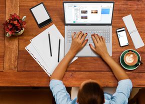 Laptopul potrivit pentru școală online: trei modele ASUS pentru elevi