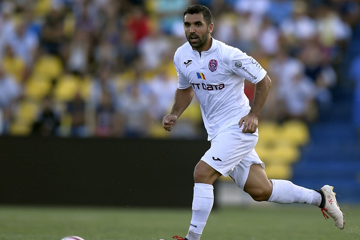 Un fost jucător de la CFR Cluj l-a criticat pe Dan Petrescu fiindcă l-a reactivat pe Culio: „Vine un jucător nepregătit, de pe plajă... Asta strică atmosfera”