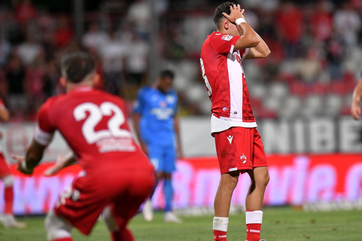 Informații de ultimă oră de la Dinamo » Zăvăleanu a anunțat antrenorul