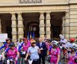 4.000 de kilometri pe bicicletă, între Paris și București
