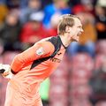 Giedrius Arlauskis (33 de ani) nu va mai continua la CFR Cluj. Portarul lituanian a dezvăluit adevăratul motiv al despărțirii de campioana României. E vorba despre demiterea președintelui Marian Copilu.