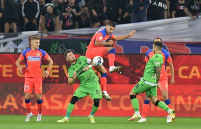 Imaginile cu Dinamo care au devenit virale pe site-urile străine: zeci de mii de like-uri după gestul „câinilor”!