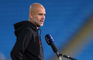 Guardiola, iritat după ce fanii lui City i-au spus să se concentreze pe antrenorat: „Nu am de gând să-mi cer scuze!”