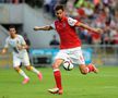 Andre Pinto la Dinamo! „Câinii” l-au luat pe fostul căpitan al lui Sporting Braga
