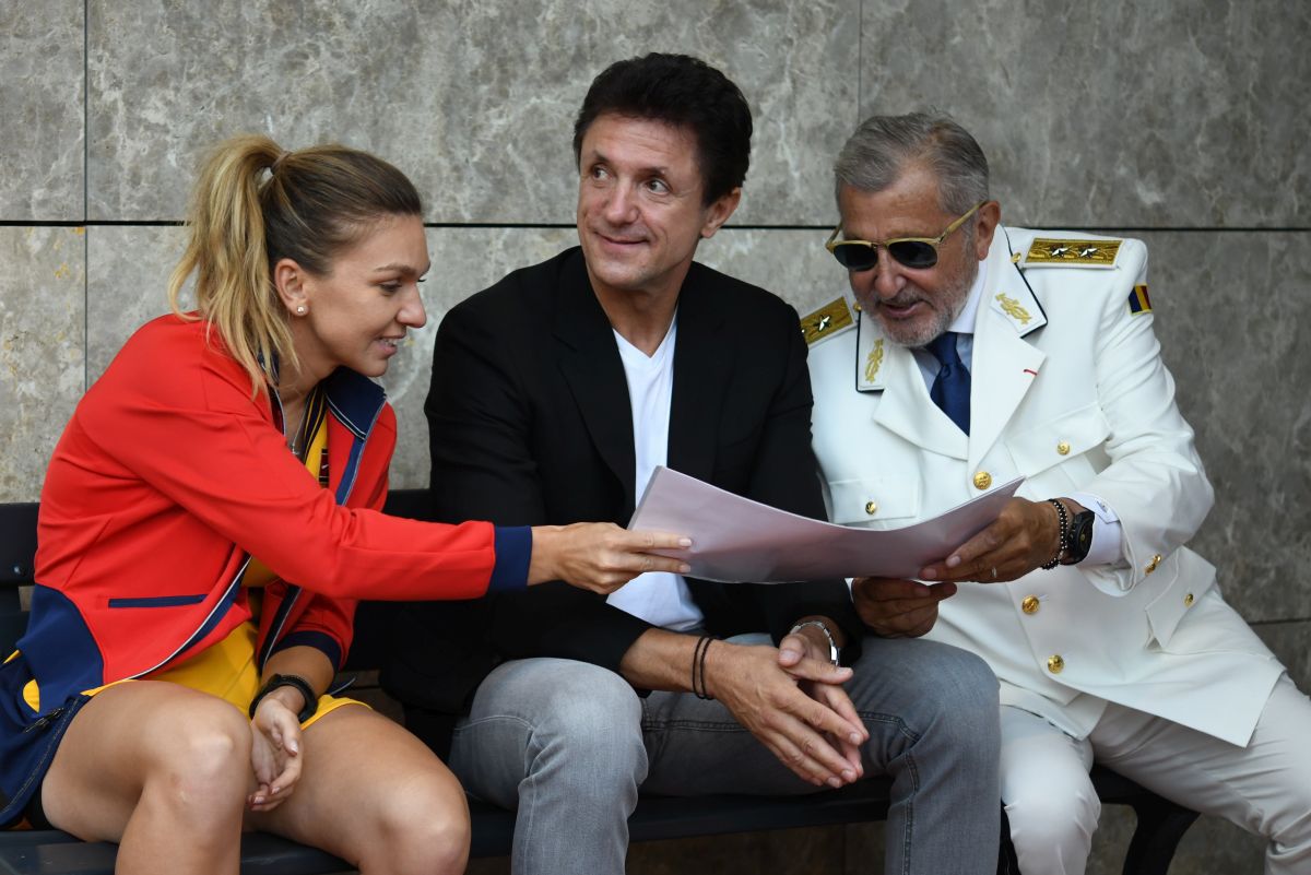 „Emma Răducanu mi-a trimis o poză pe Instagram” » Simona Halep despre un moment neștiut