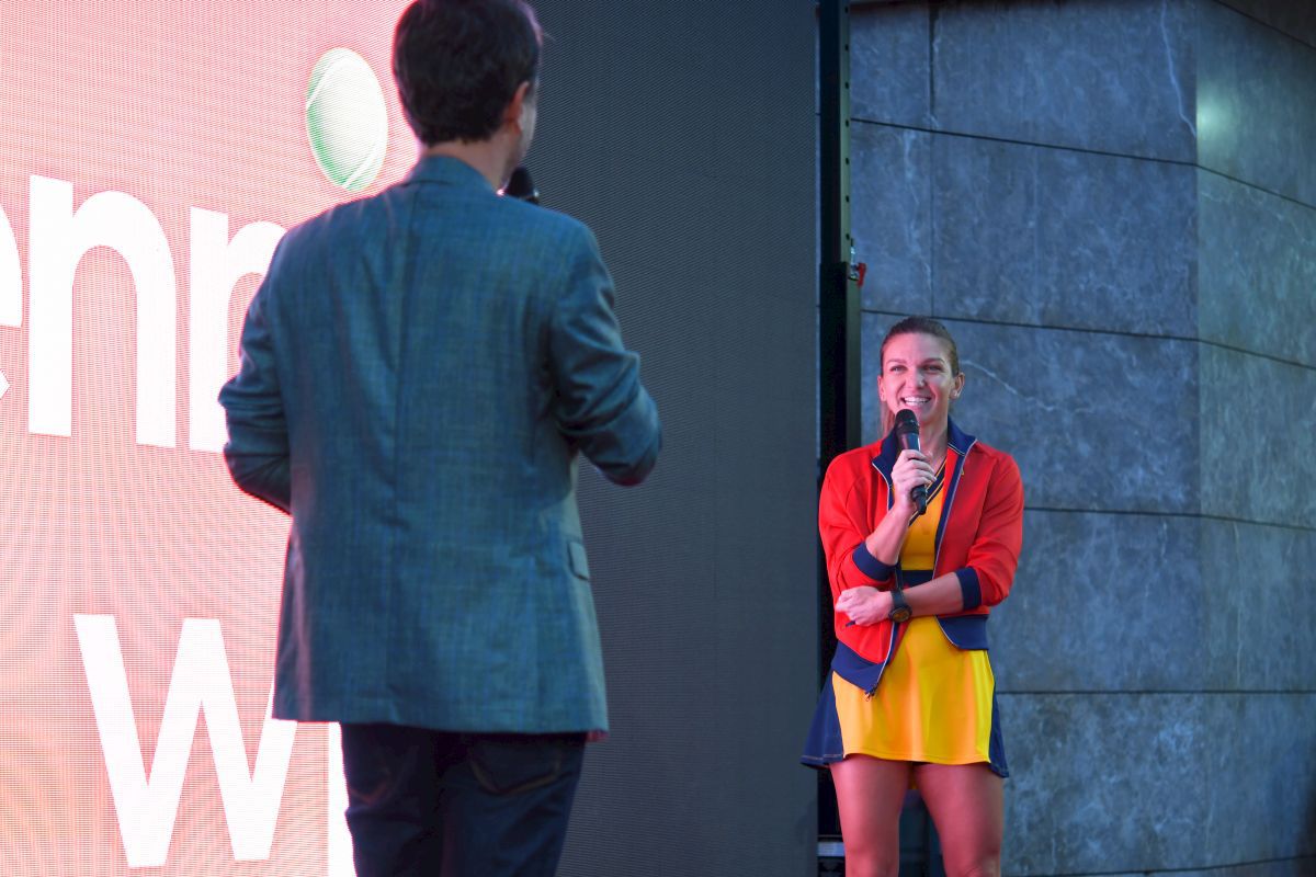 Simona Halep a dezvăluit marele obiectiv, după căsătoria cu Toni Iuruc: „Îmi doresc tare mult!” + ce se întâmplă cu trofeele ei și cadourile speciale primite