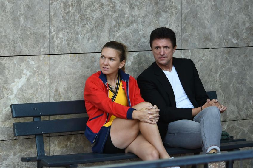 Simona Halep (29 de ani, 11 WTA) a oferit primele declarații după căsătoria cu Toni Iuruc. A vorbit despre planurile de viitor, despre obiectivul pe termen scurt și despre cadourile primite la evenimentul de joi.