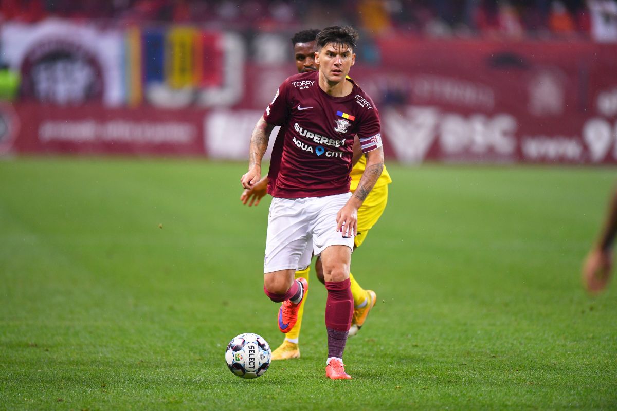 Rapid - Gaz Metan 1-2 » Ilie Poenaru, debut victorios la noua formație! Cum arată ACUM clasamentul