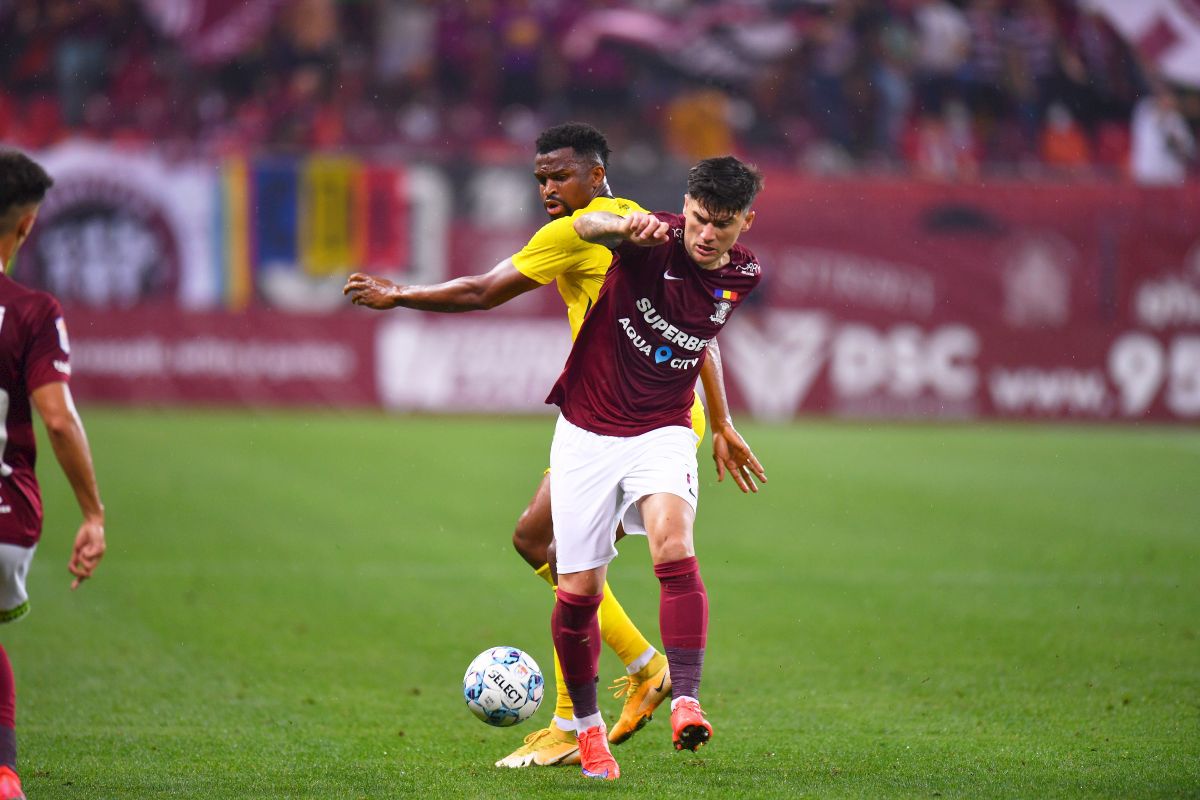 Rapid - Gaz Metan, 17 septembrie 2021 / FOTO: Raed Krishan