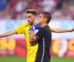 Rapid - Gaz Metan 1-2 » Ilie Poenaru, debut victorios la noua formație! Cum arată ACUM clasamentul