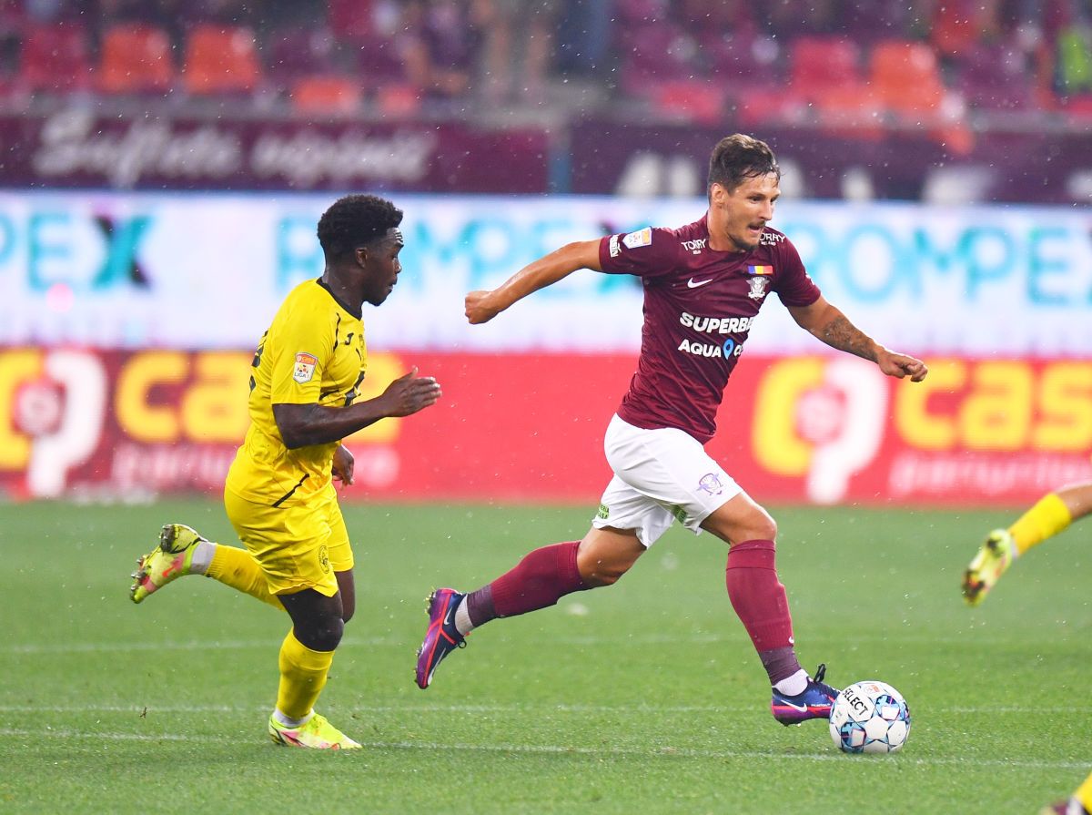 Rapid - Gaz Metan 1-2 » Ilie Poenaru, debut victorios la noua formație! Cum arată ACUM clasamentul