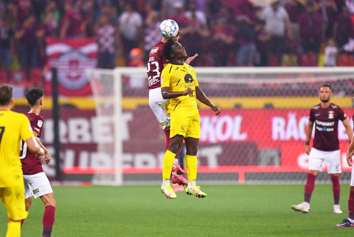 Alexandru Albu atacă arbitrajul din Rapid - Gaz Metan, dar realitatea îl contrazice: „N-am văzut în viața mea așa ceva!”