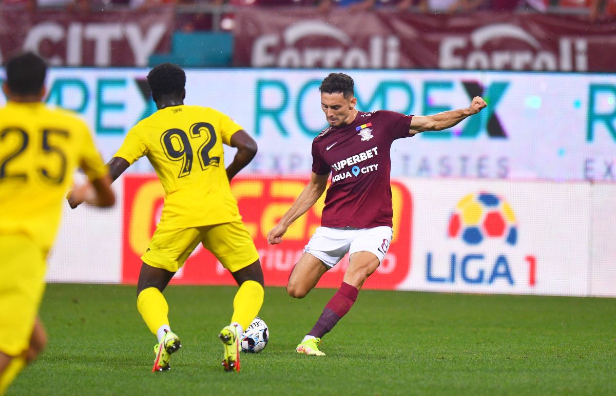 Rapid - Gaz Metan 1-2 » Ilie Poenaru, debut victorios la noua formație! Cum arată ACUM clasamentul