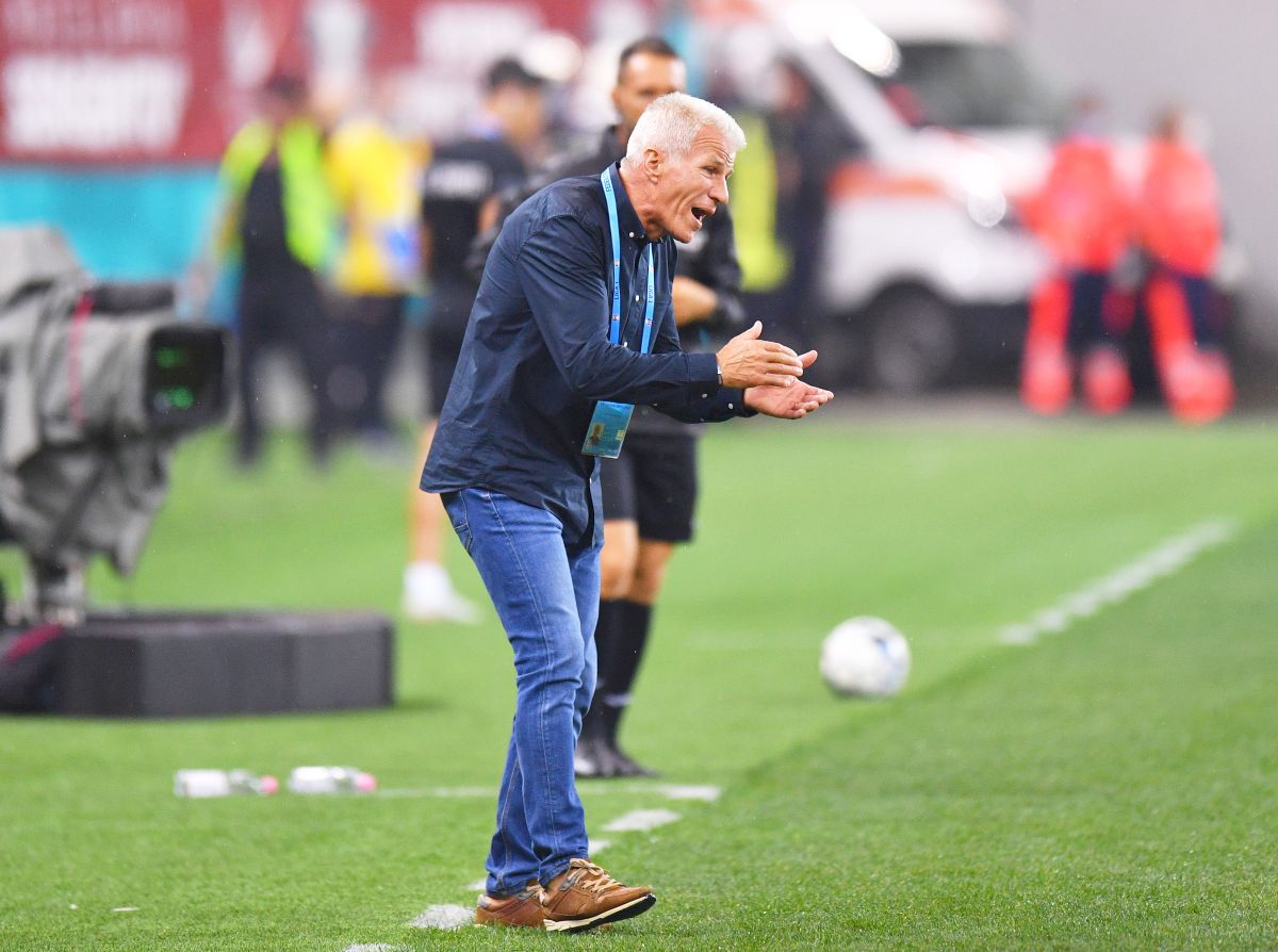 Rapid - Gaz Metan 1-2 » Ilie Poenaru, debut victorios la noua formație! Cum arată ACUM clasamentul