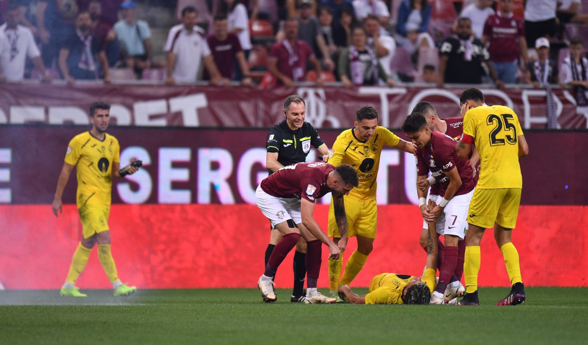 Rapid - Gaz Metan, 17 septembrie 2021 / FOTO: Raed Krishan