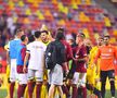 Alexandru Albu (28 de ani) a acuzat arbitrajul brigăzii lui Lucian Rusandru, după Rapid - Gaz Metan Mediaș, scor 1-2.