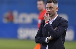 S-a rupt lanțul de iubire? » Mirel Rădoi, sub presiune mare înainte de derby-ul cu FCSB