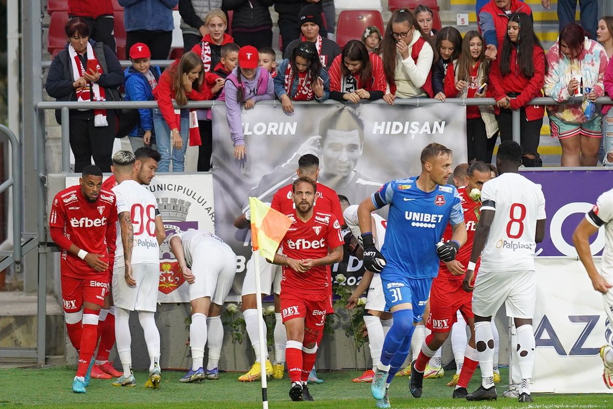 UTA - Hermannstadt 1-2 » Baba Alhassan răpune „Bătrâna Doamnă” în prelungiri, iar sibienii urcă pe locul 2!