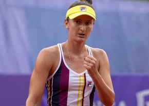 Irina Begu, în finala Țiriac Foundation Trophy! Victorie categorică în fața unei foste finaliste de Grand Slam