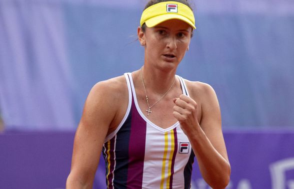 Irina Begu, în finala Țiriac Foundation Trophy! Victorie categorică în fața unei foste finaliste de Grand Slam