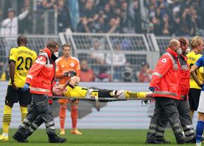 Vedeta Borussiei Dortmund s-a accidentat din nou! E în periol să rateze al patrulea turneu final din carieră
