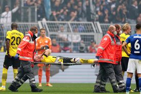 Vedeta Borussiei Dortmund s-a accidentat din nou! E în pericol să rateze al patrulea turneu final din carieră