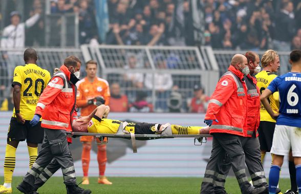 Vedeta Borussiei Dortmund s-a accidentat din nou! E în pericol să rateze al patrulea turneu final din carieră