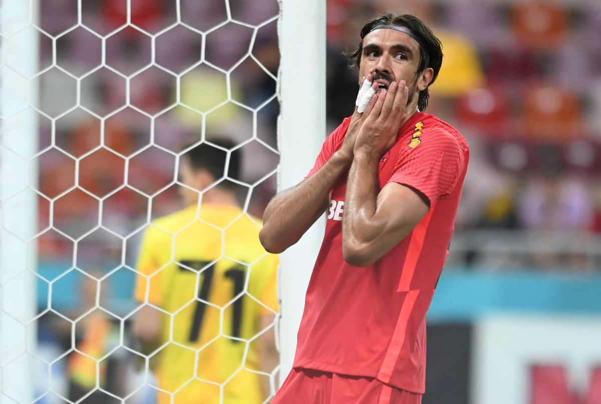 Gigi Becali e decis să scape de Compagno și i-a stabilit prețul golgheterului FCSB