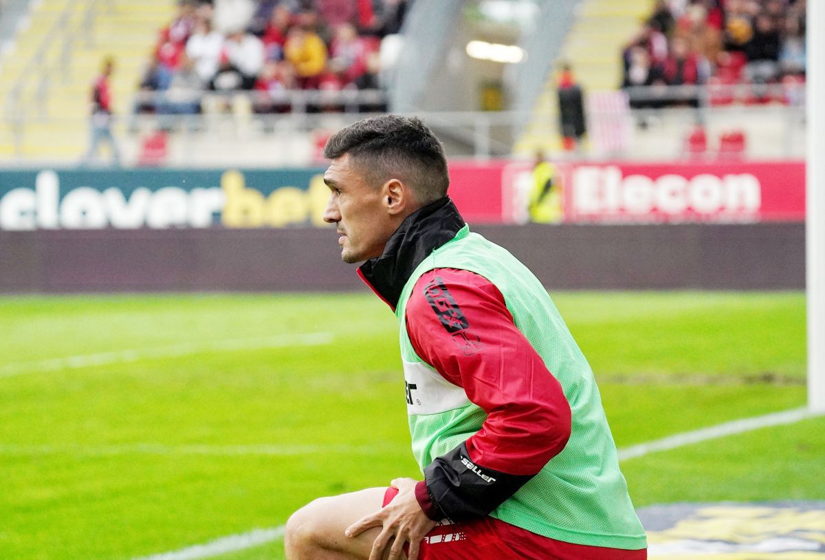 UTA - Hermannstadt 1-2 » Baba Alhassan răpune „Bătrâna Doamnă” în prelungiri, iar sibienii urcă pe locul 2!