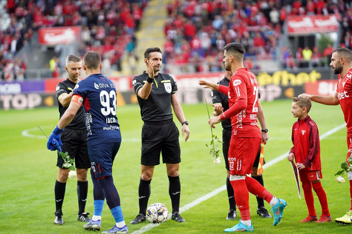 UTA „Bătrâna Doamnă” - FC Hermannstadt / Etapa #11 Liga 1