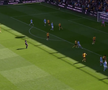 Fază desprinsă din FIFA la Manchester City - Wolverhampton